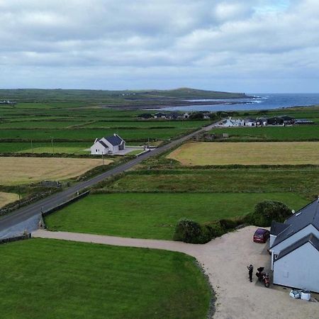 Bed and Breakfast Cois Na Mara Eire Code V15 T677 Derrynadivva Exteriér fotografie
