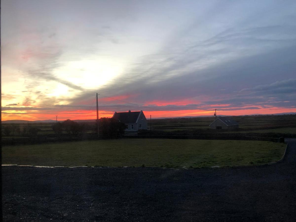Bed and Breakfast Cois Na Mara Eire Code V15 T677 Derrynadivva Exteriér fotografie