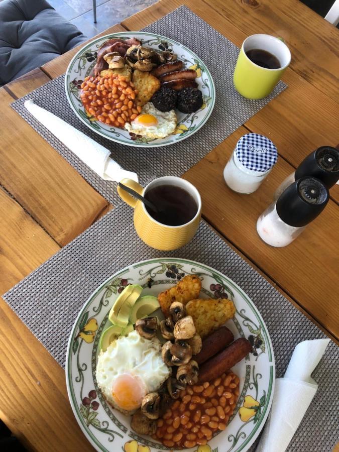 Bed and Breakfast Cois Na Mara Eire Code V15 T677 Derrynadivva Exteriér fotografie