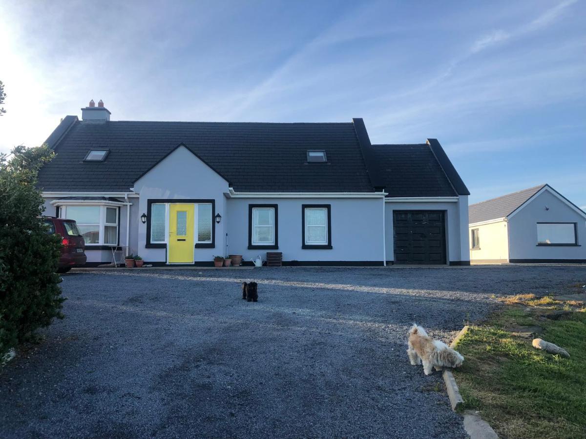 Bed and Breakfast Cois Na Mara Eire Code V15 T677 Derrynadivva Exteriér fotografie