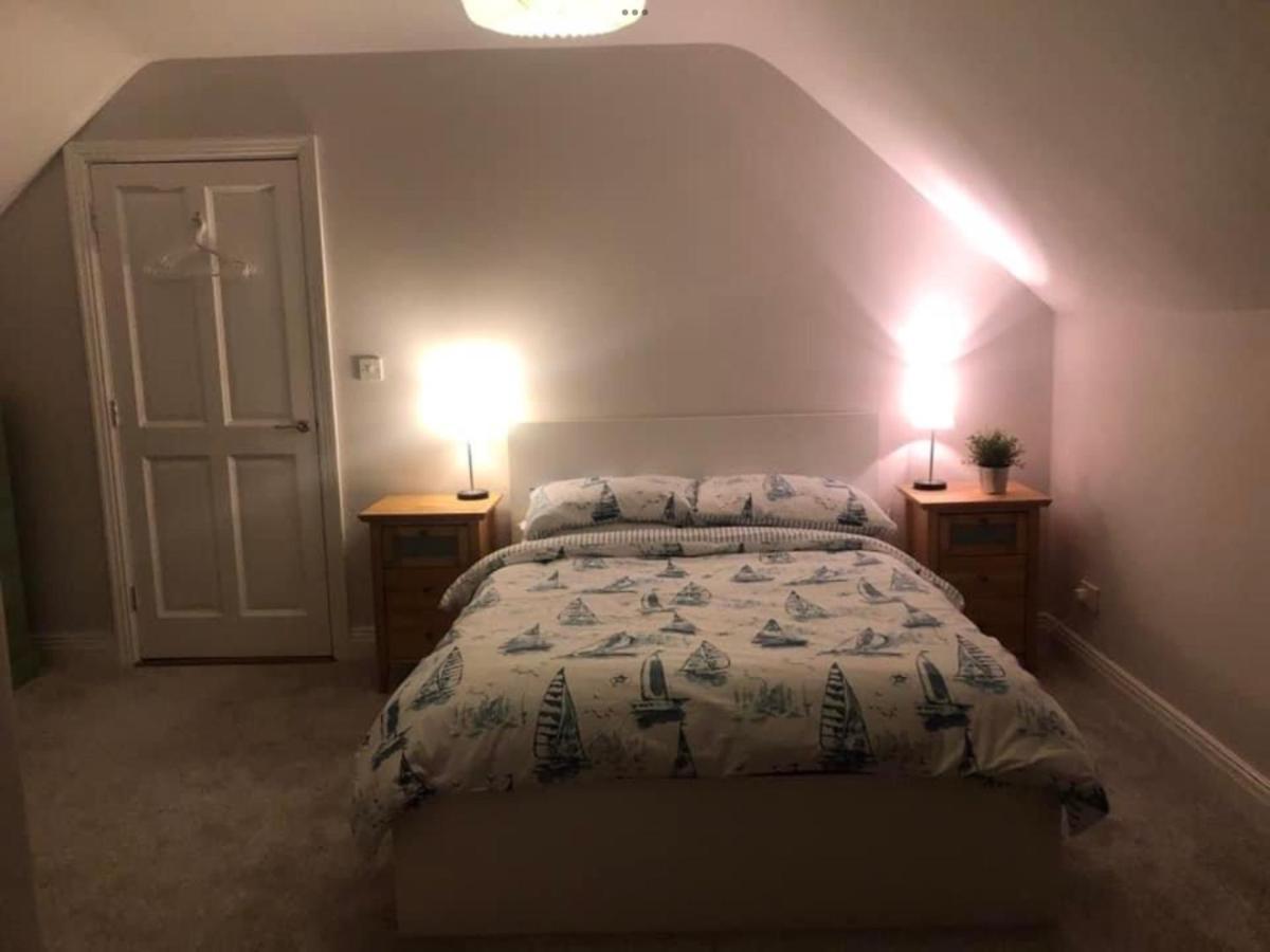 Bed and Breakfast Cois Na Mara Eire Code V15 T677 Derrynadivva Exteriér fotografie