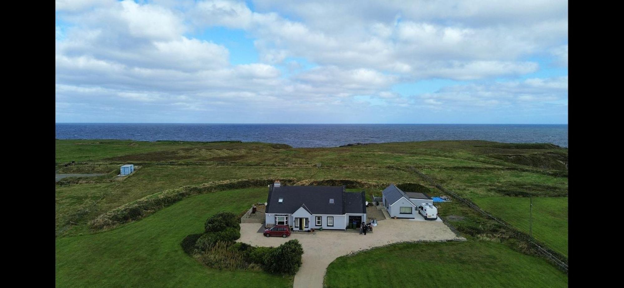Bed and Breakfast Cois Na Mara Eire Code V15 T677 Derrynadivva Exteriér fotografie