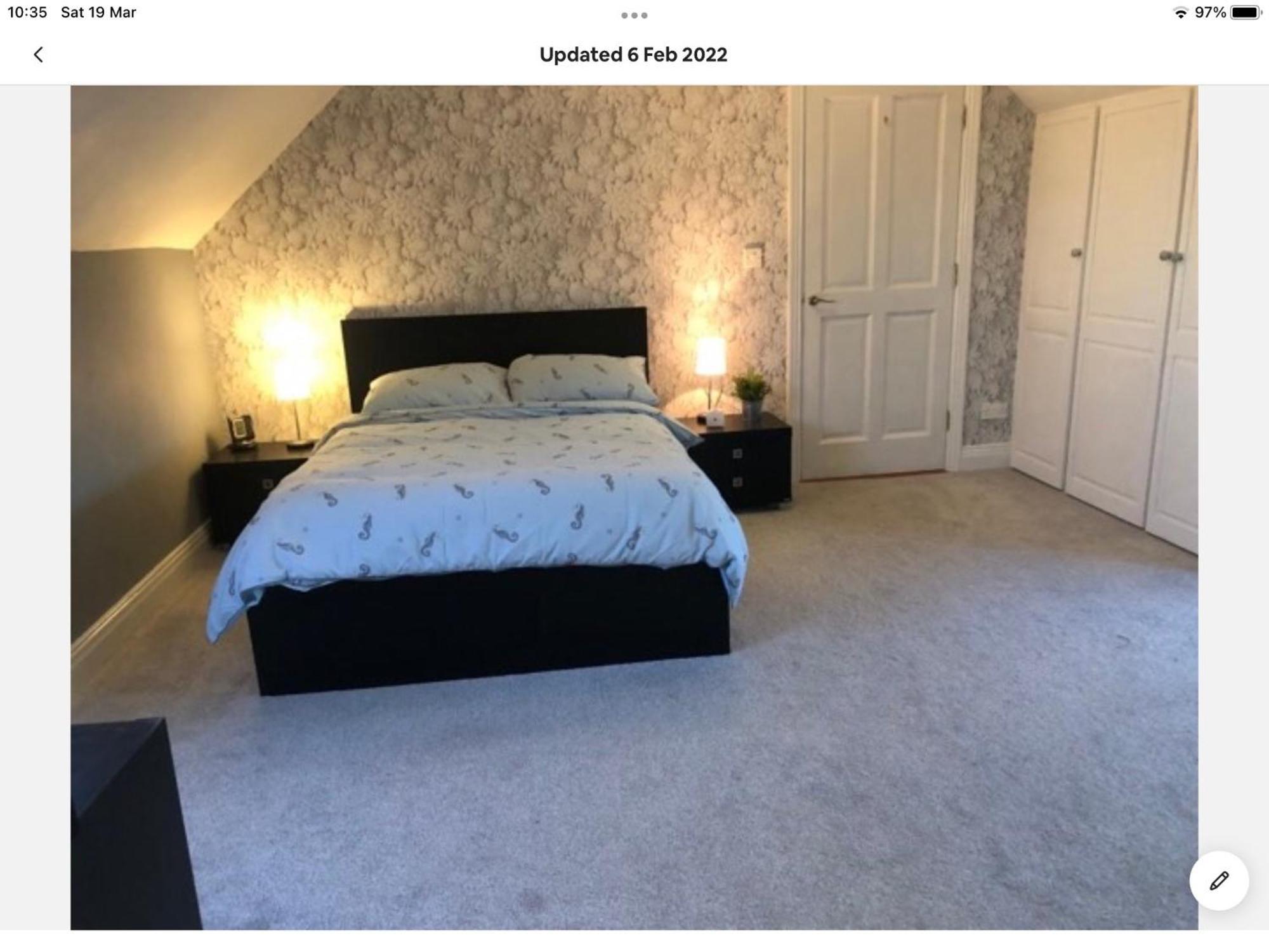 Bed and Breakfast Cois Na Mara Eire Code V15 T677 Derrynadivva Exteriér fotografie